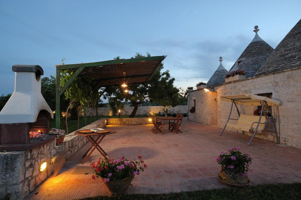 Villa Trulli Martina Franca Exterior foto