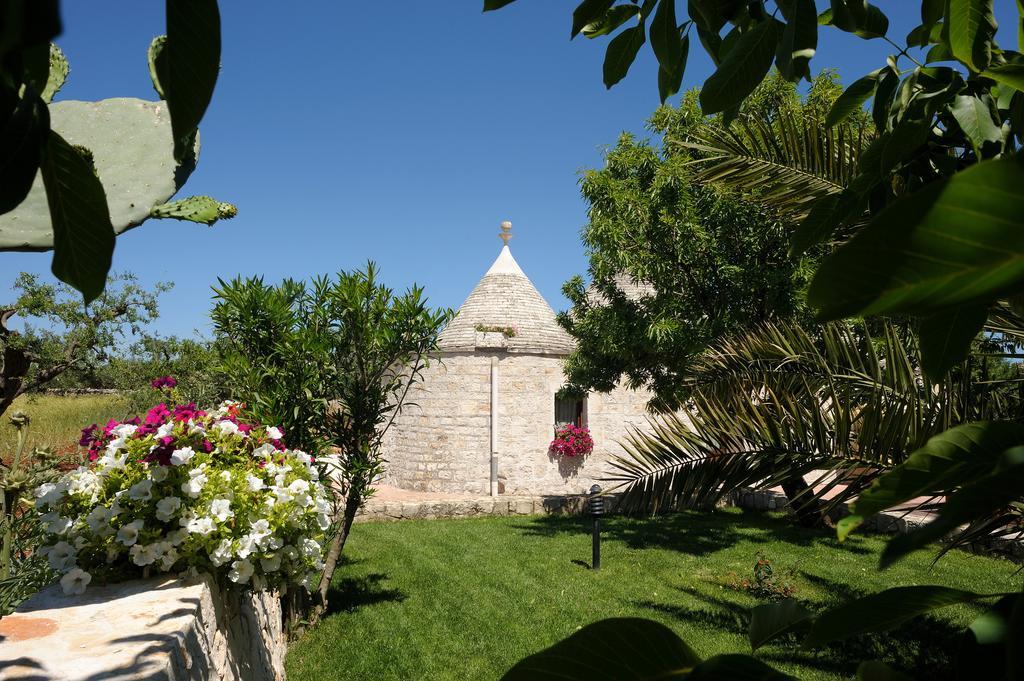 Villa Trulli Martina Franca Exterior foto
