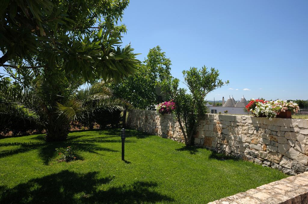 Villa Trulli Martina Franca Exterior foto